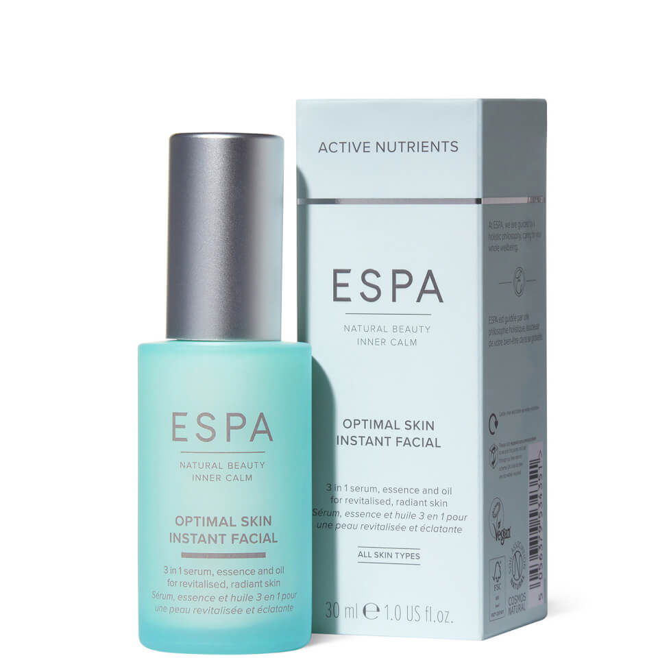 ESPA (Retail) Optimal Skin Instant Facial 30ml