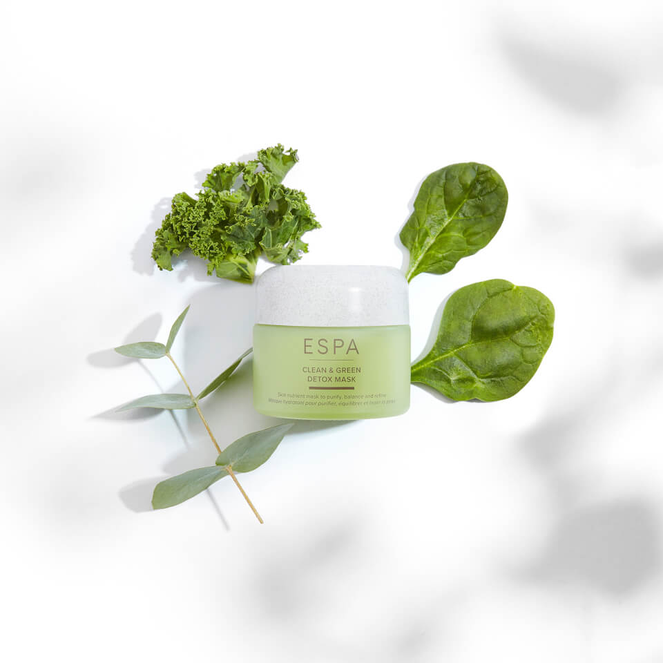 ESPA Clean and Green Detox Mask 55ml