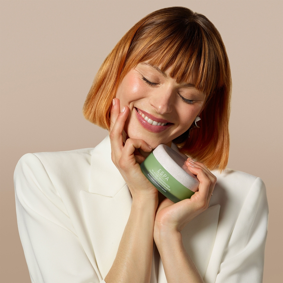 Tri-Active™ Regenerating Calming Cica Cleansing Balm | ESPA
