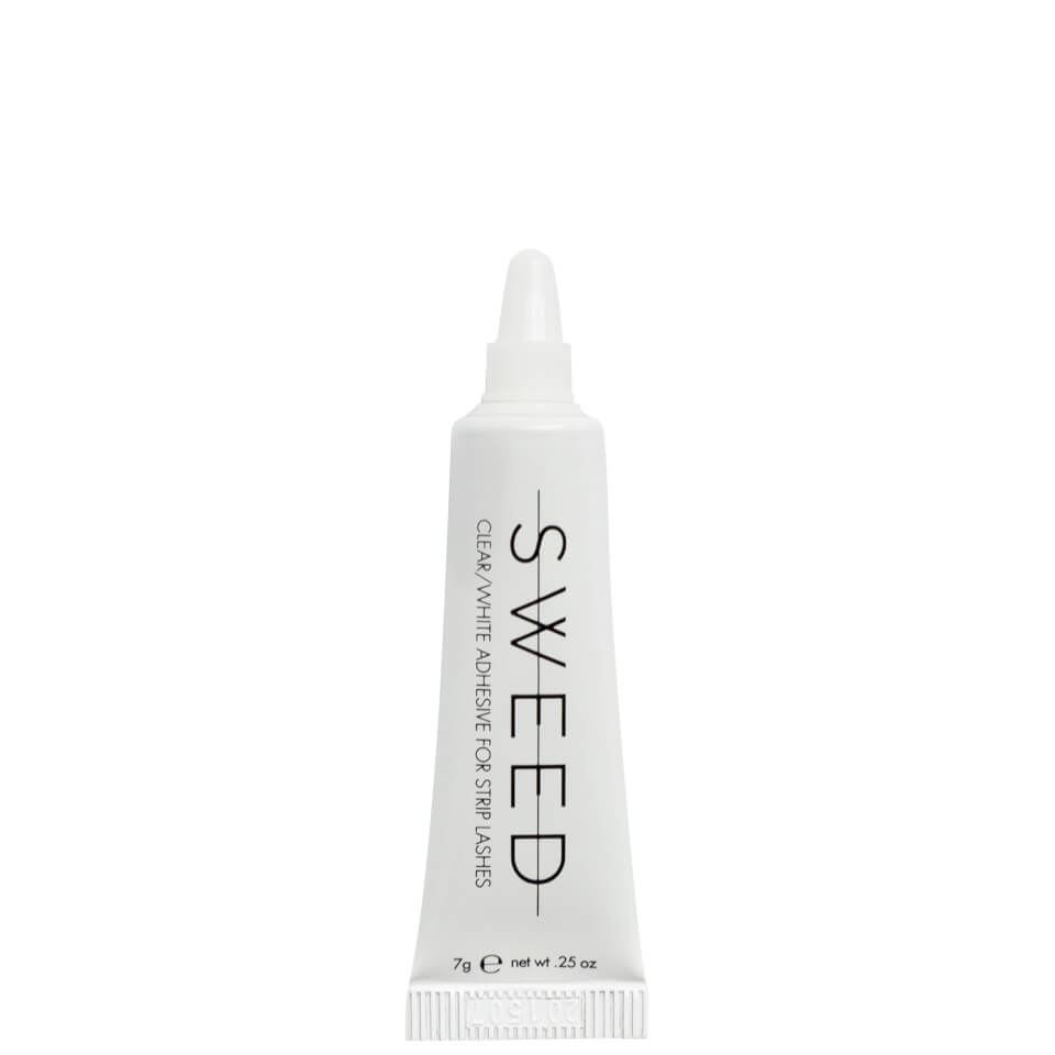 Sweed Adhesive for Strip - Clear/White