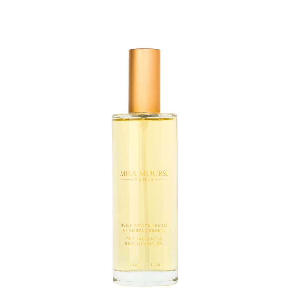 Mila Moursi Revitalizing and Beautifying Body Oil 100ml