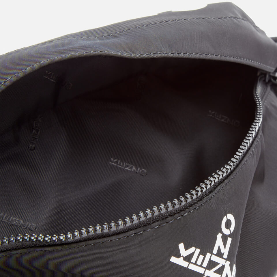 KENZO Men's Sport Belt Bag - Black