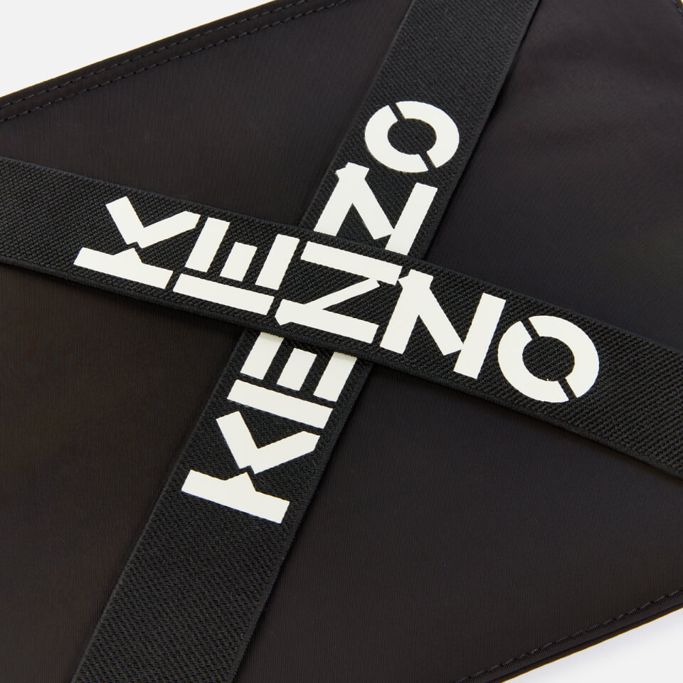 KENZO Men s Sport X Pouch Black