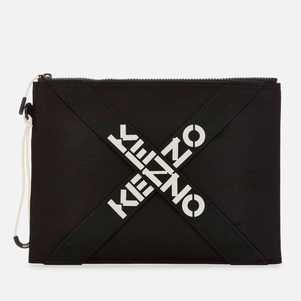 Kenzo mens clutch on sale