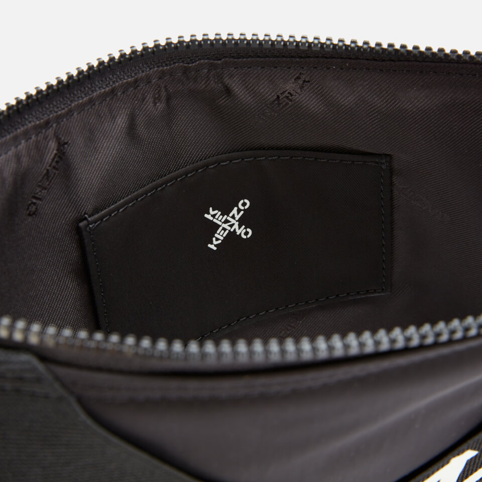 KENZO Men's Sport X Pouch - Black