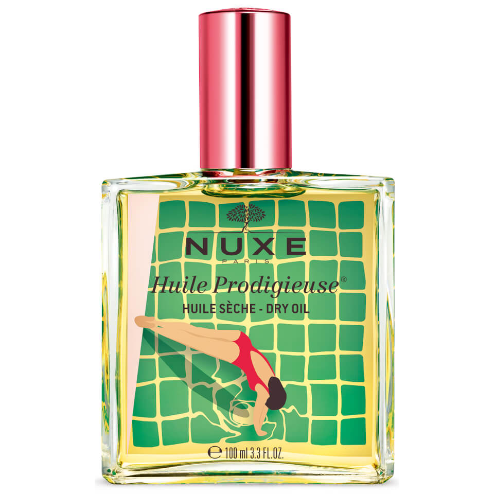 NUXE Huile Prodigieuse Limited Edition Oil 100ml - Coral