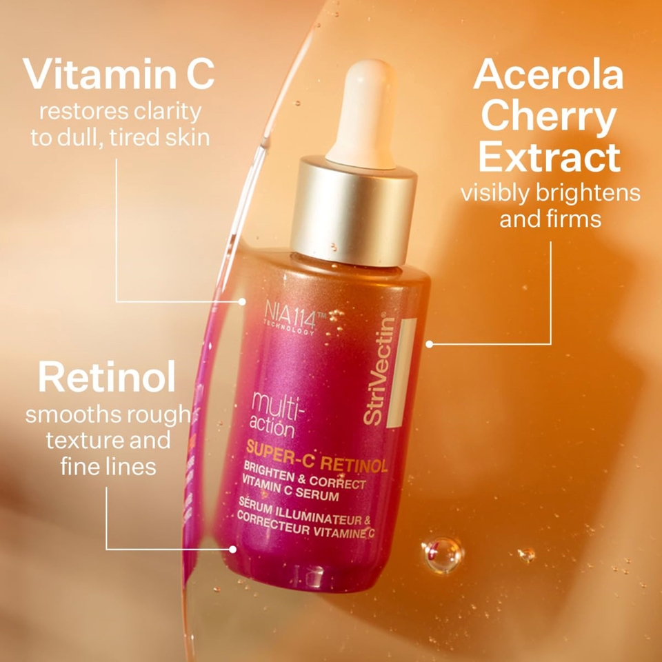 infact Dr's Solution Retinol Serum 2本セット Instaskincare Retinol Serum - Anti-Aging Vitamin A | 2 oz