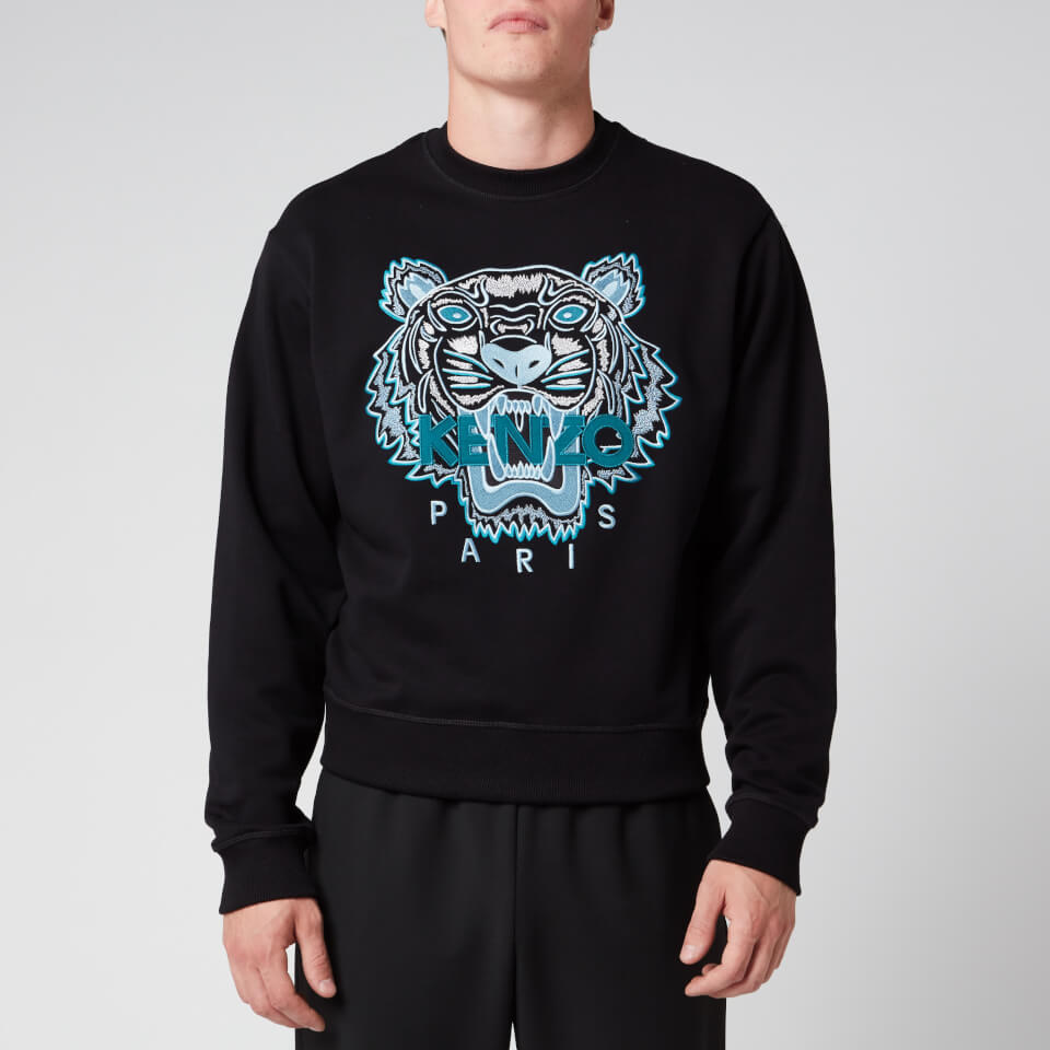 Kenzo icon hotsell tiger sweatshirt