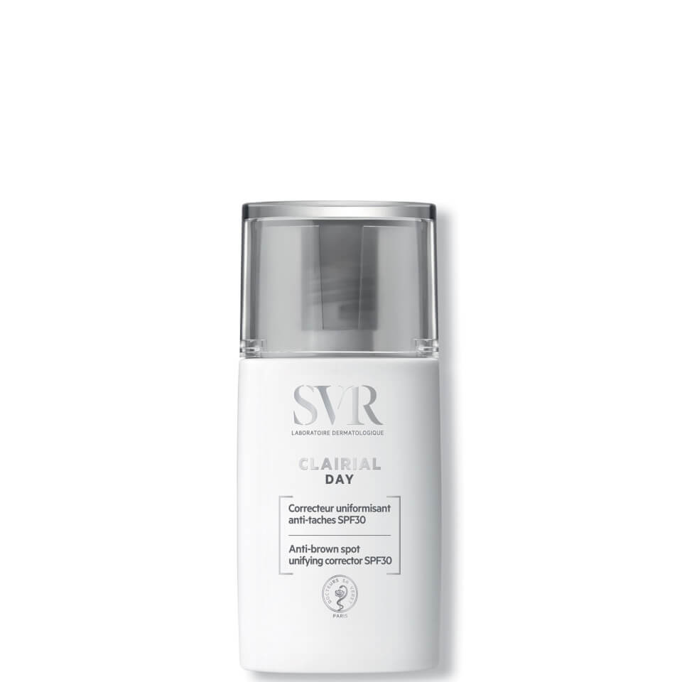 SVR Clarial Day SPF30 Pigmentation and Dark Spot Correction and Protection 30ml