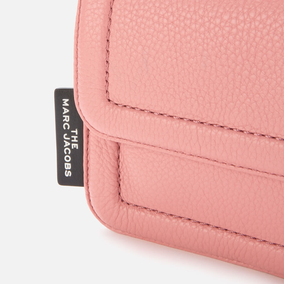 Marc Jacobs The Mini Cushion Bag in Pink Rose