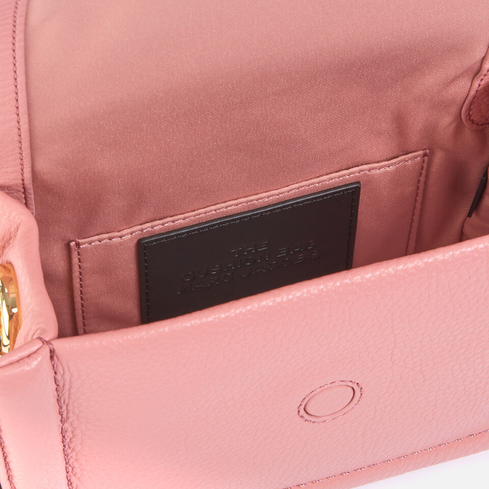Marc Jacobs Women's The Mini Cushion Bag - Pink Rose