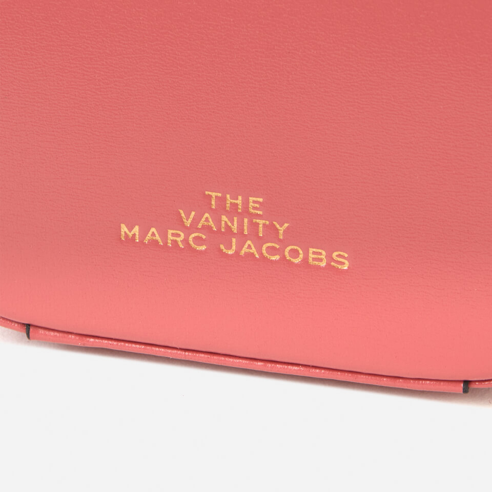 Marc Jacobs Women's The Vanity Bag - Santa Fe Red