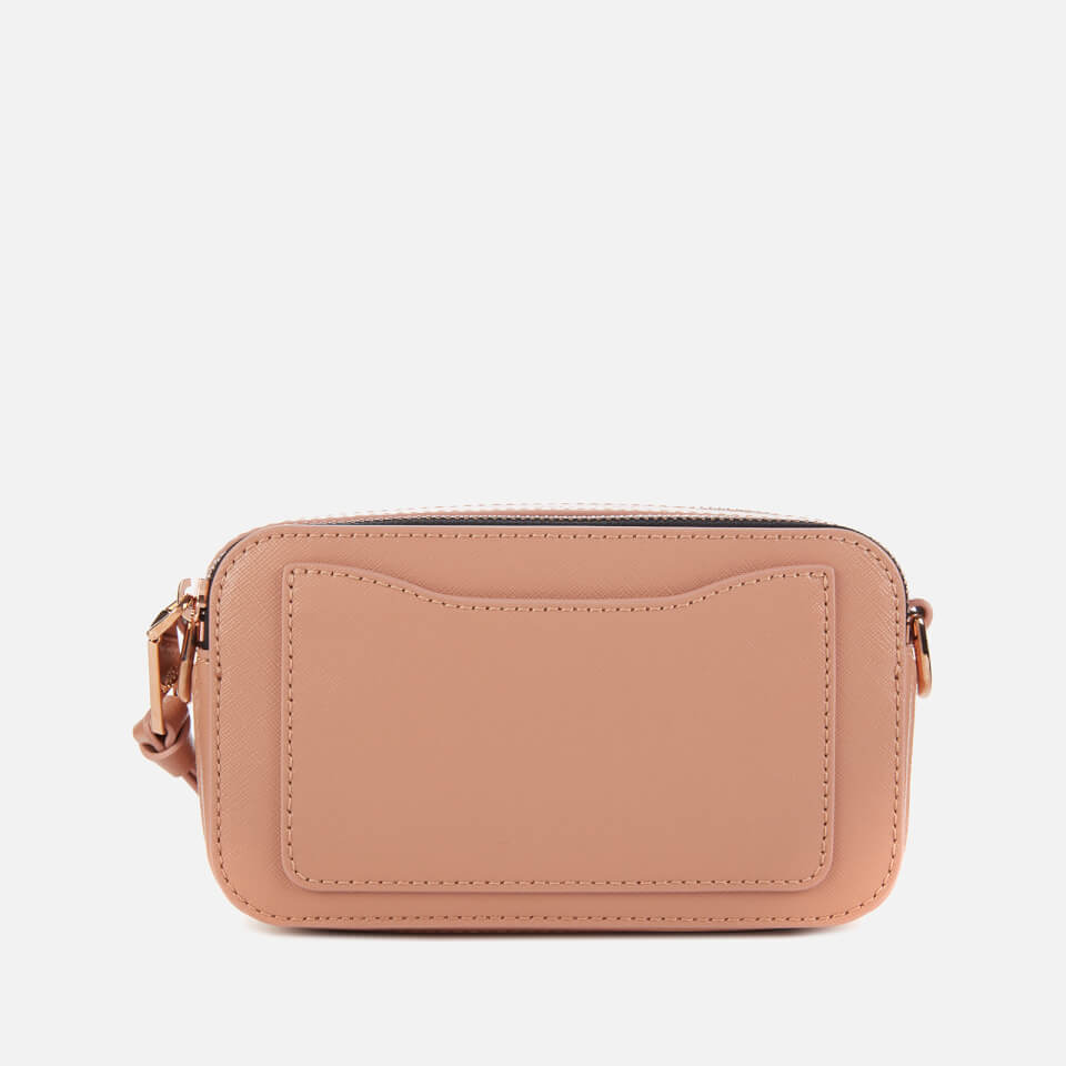Marc Jacobs The Snapshot Dtm In Pink - Sunkissed