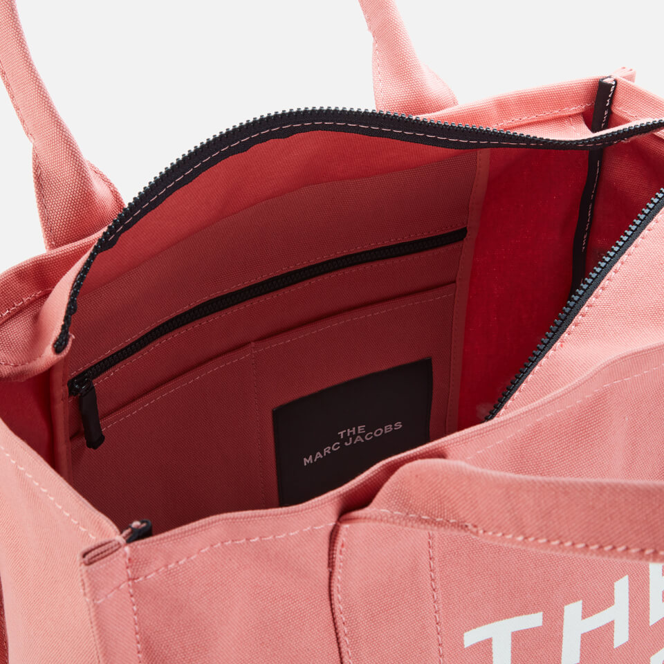 Marc Jacobs Women's Traveller Tote Bag - Sweet Pea