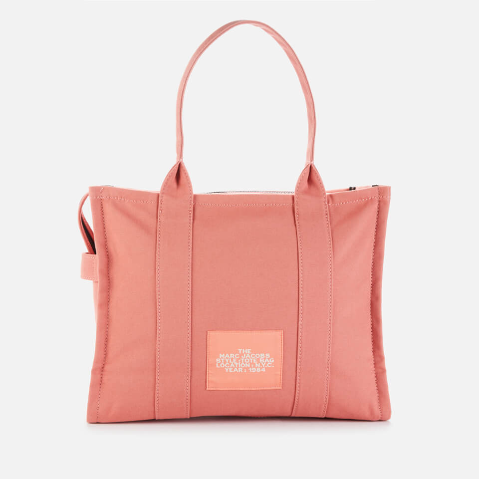 Marc Jacobs Women's Traveller Tote Bag - Sweet Pea