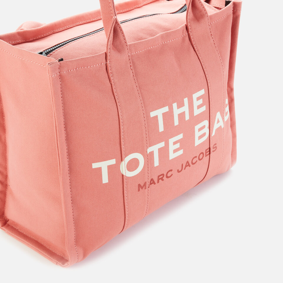 Marc Jacobs Women's Traveller Tote Bag - Sweet Pea