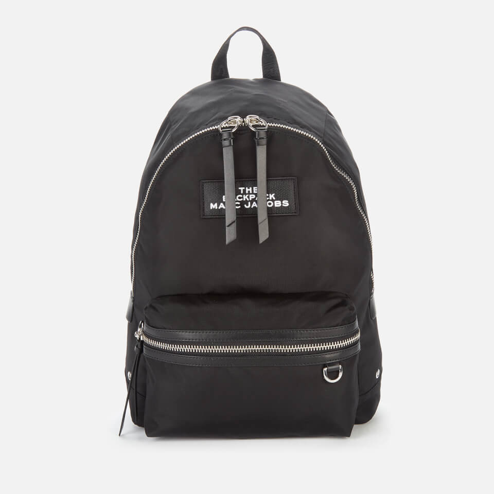 Marc Jacobs Women's Large Backpack - Black