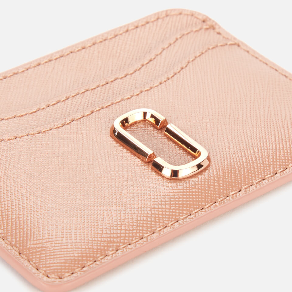 Marc Jacobs Women's New Card Case - Sunkissed