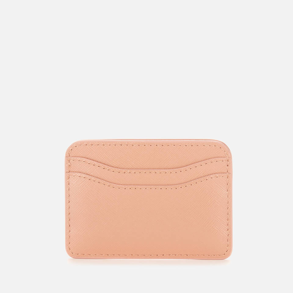 Marc Jacobs Women's New Card Case - Sunkissed