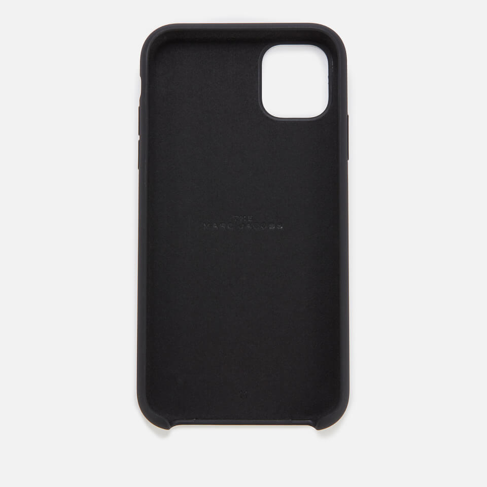 Marc Jacobs Women's iPhone 11 Case - Black/White