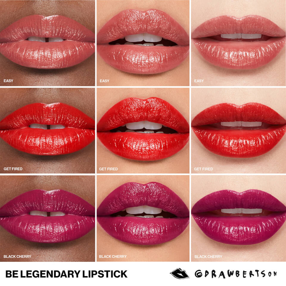 Smashbox Be Legendary Lipstick Trio