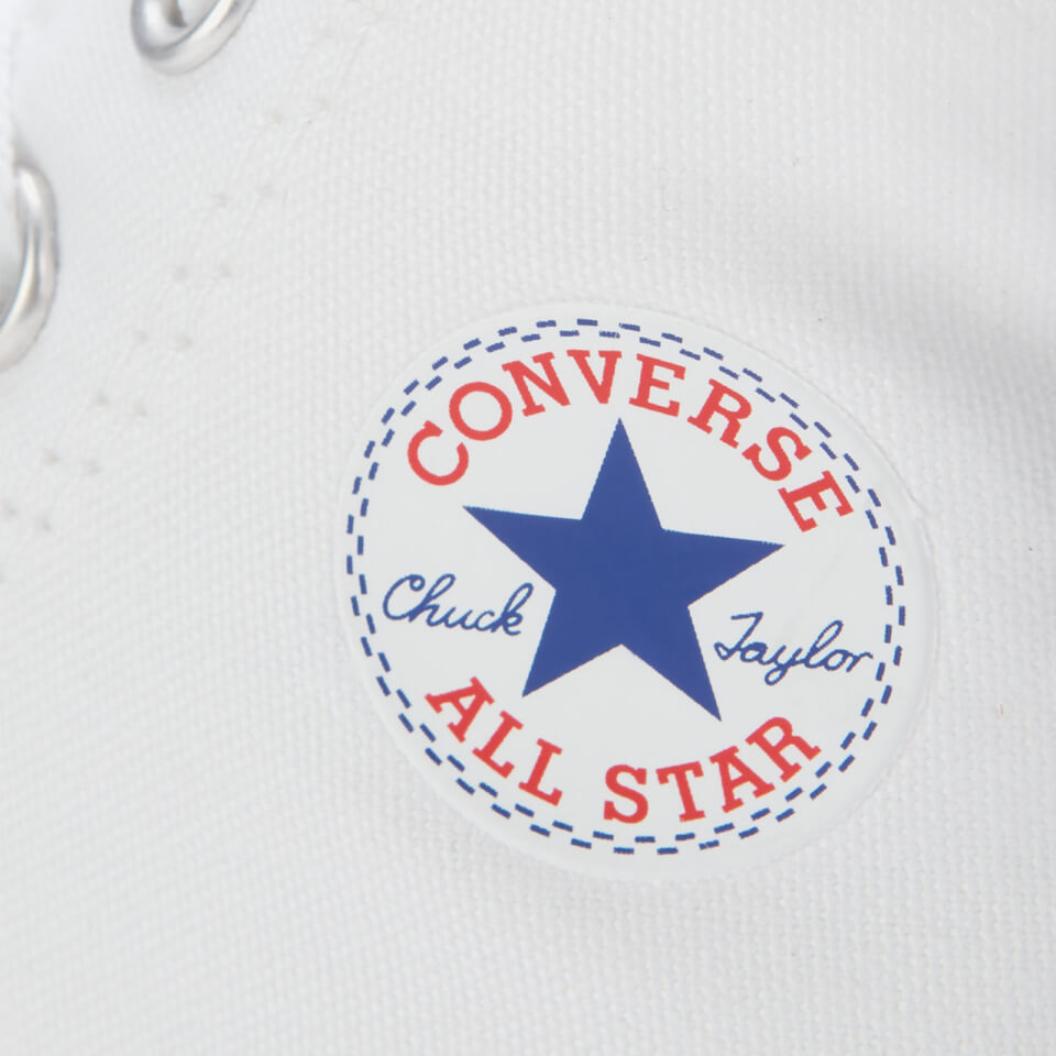 Converse Toddlers' Chuck Taylor All Star Hi - Top Tainers - Optical White