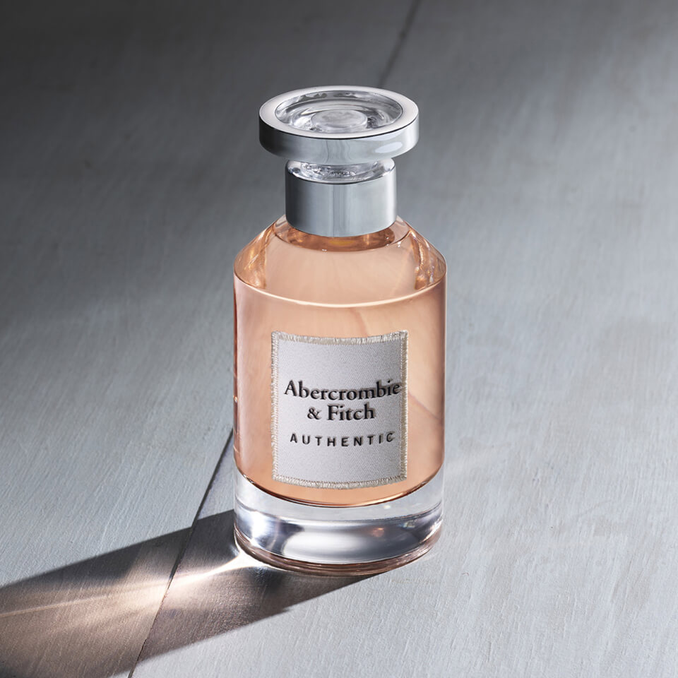 Abercrombie & Fitch Authentic for Women Eau de Parfum 30ml