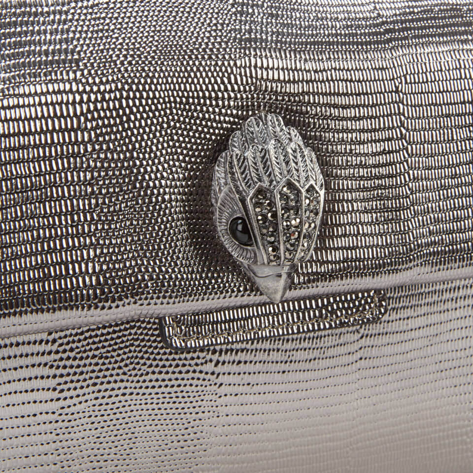 Kurt Geiger London Women's Mini Kensington Bag - Gunmetal
