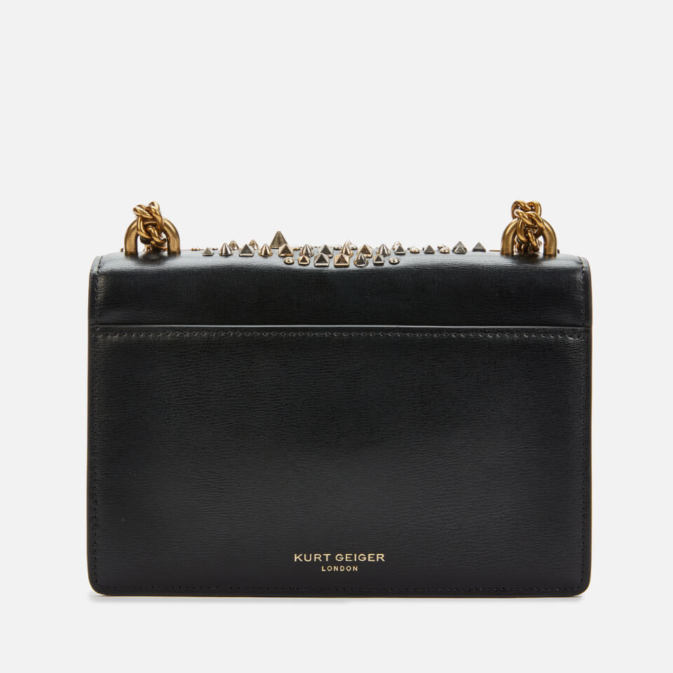 Kurt Geiger London Women's Shoreditch Small Cross Body Bag - Black
