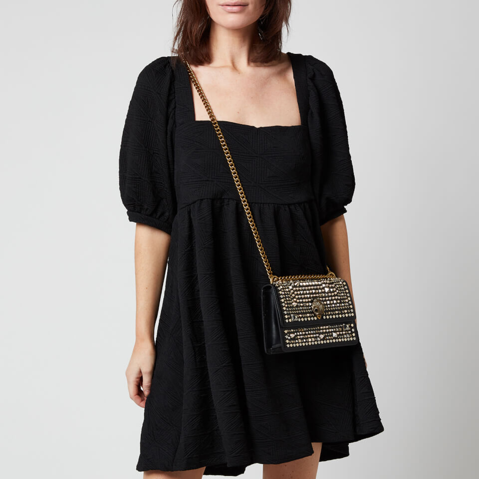 Kurt Geiger London Women's Shoreditch Small Cross Body Bag - Black