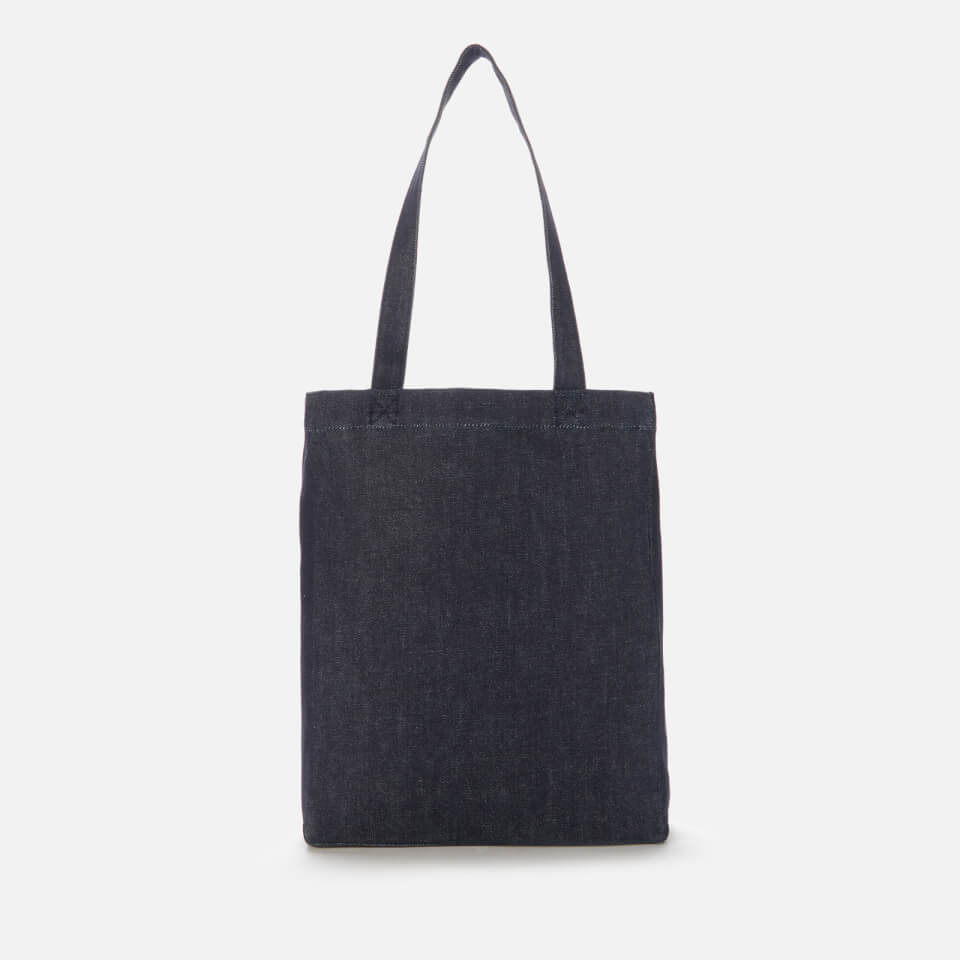 ☆人気☆【A.P.C.】☆Laure Tote Bag Blu.e☆トートバッグ☆ Laure Tote Bag | Denim | A.P.C.