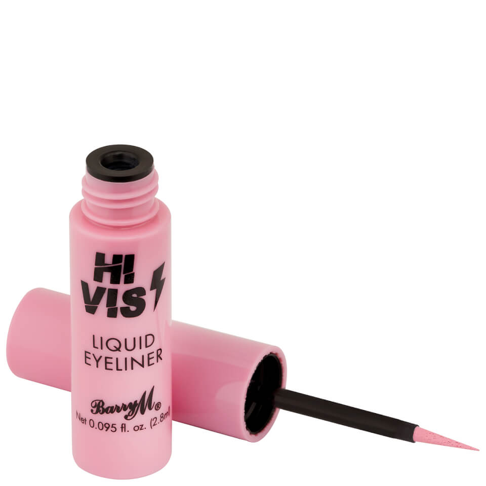 Barry M Cosmetics Hi Vis Liquid Eyeliner - Unleashed