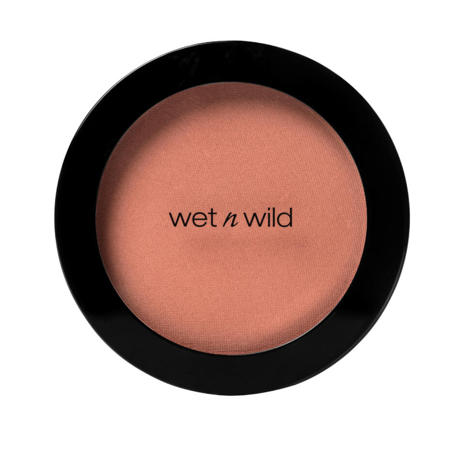 wet n wild Colour Icon Blush - Mellow Wine