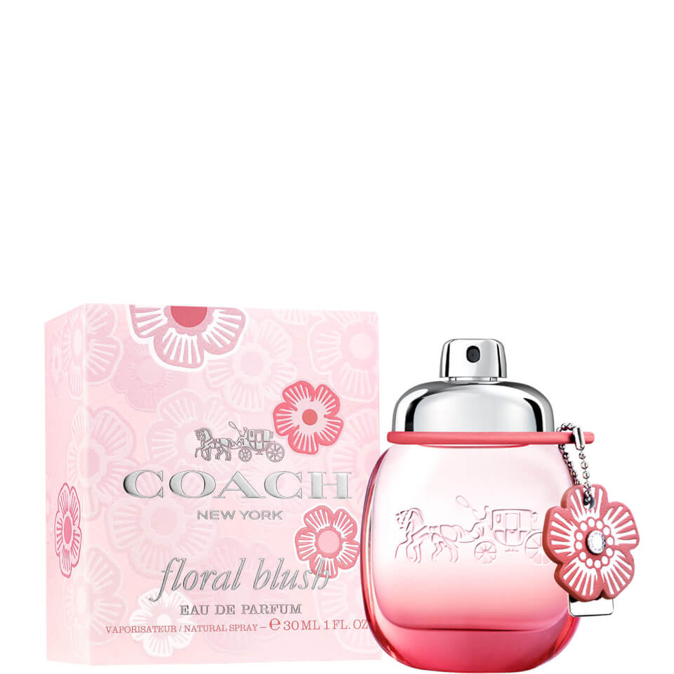 Coach Women's Floral Blush Eau de Parfum 30ml
