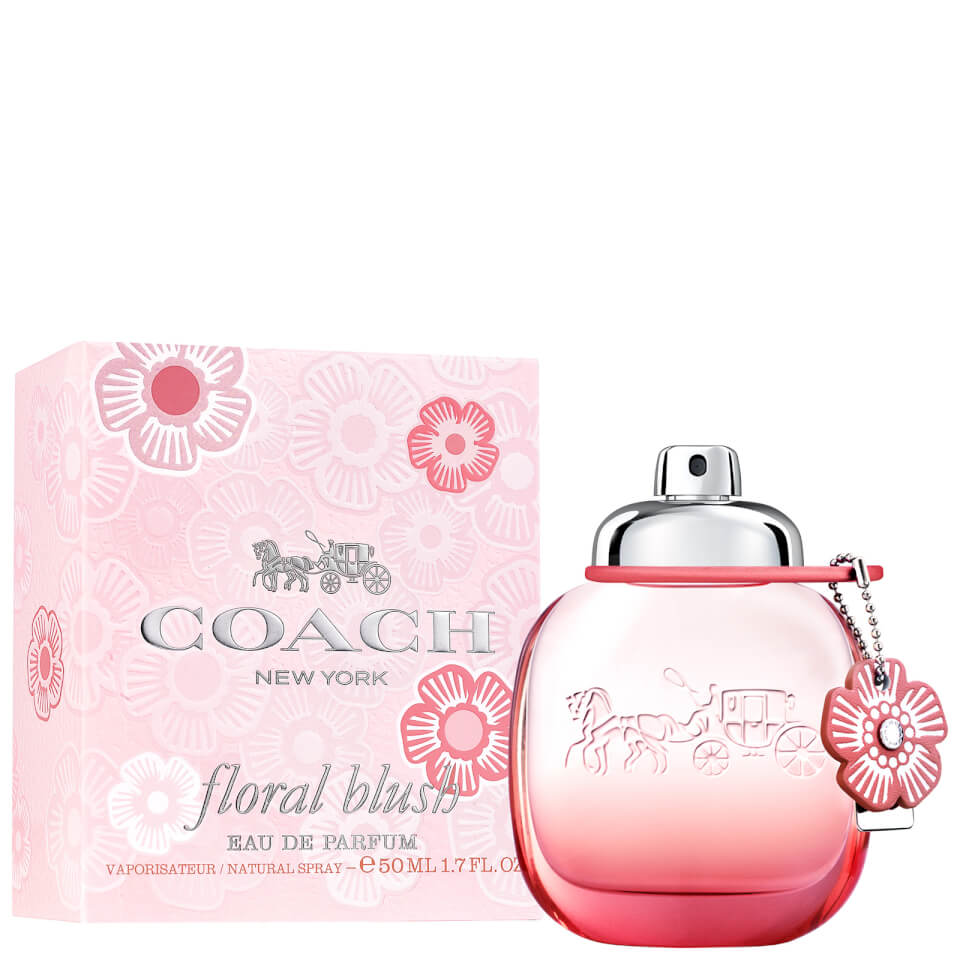 Coach Women's Floral Blush Eau de Parfum 50ml