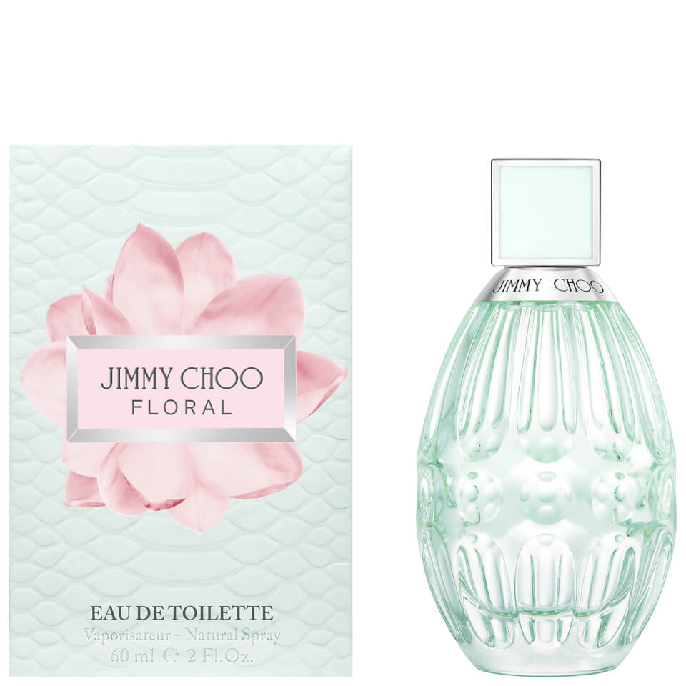 Jimmy Choo Floral Eau de Toilette 60ml