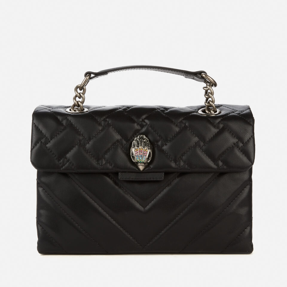 Kurt geiger recycled kensington store