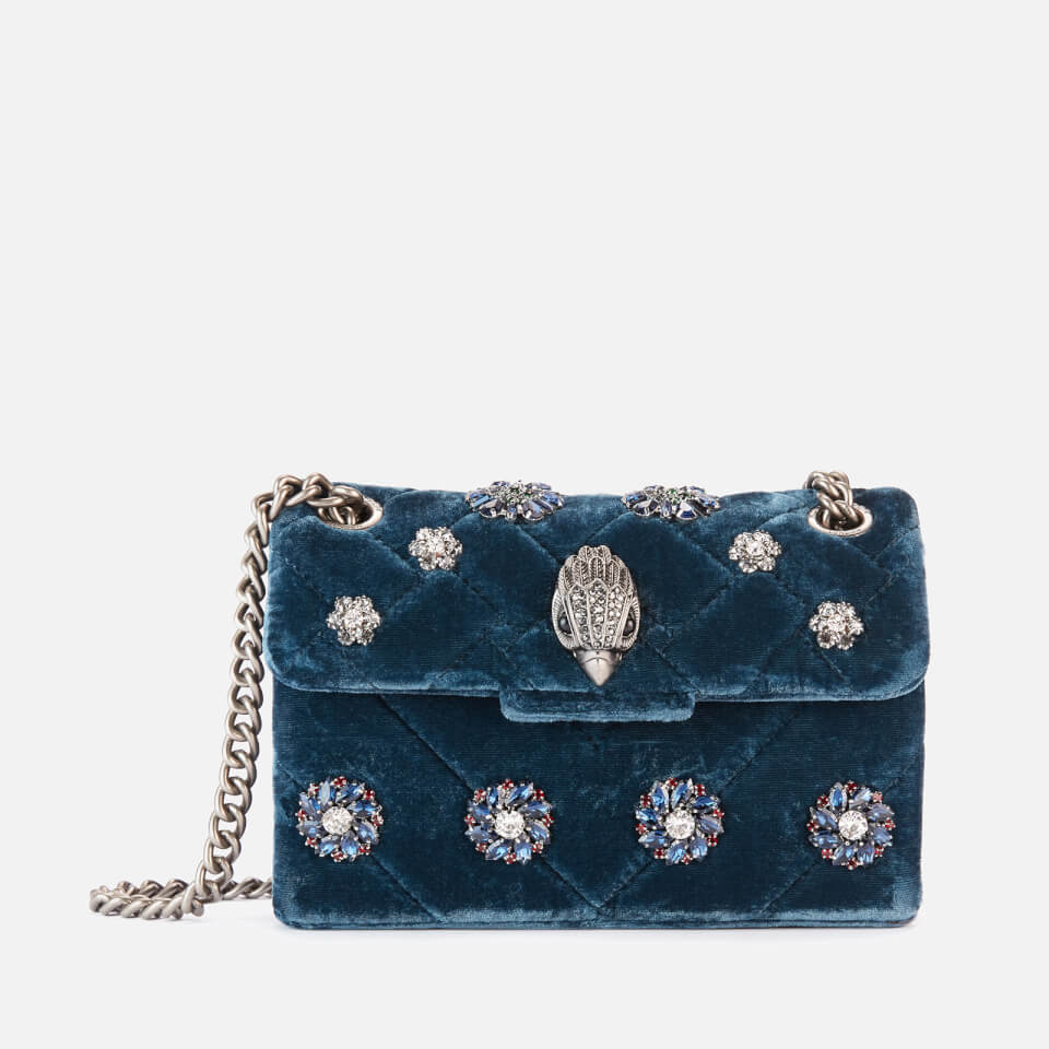 Kurt geiger velvet bag 2025