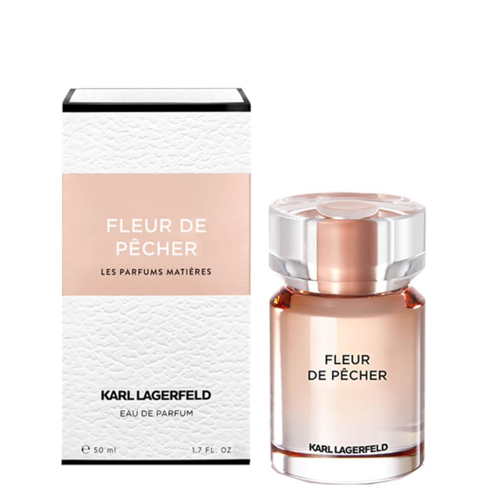 Karl Lagerfeld Fleur de Pêcher Eau de Parfum 50ml
