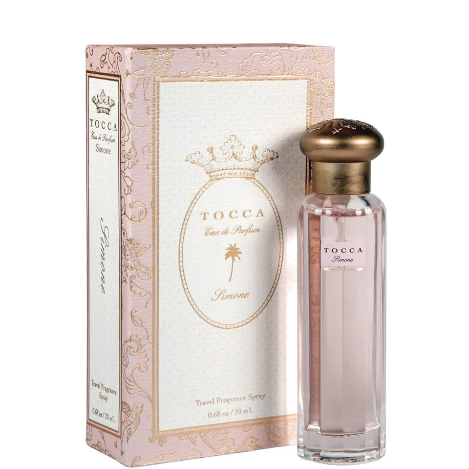 Tocca Cleopatra Eau de Parfum Travel Spray 20ml