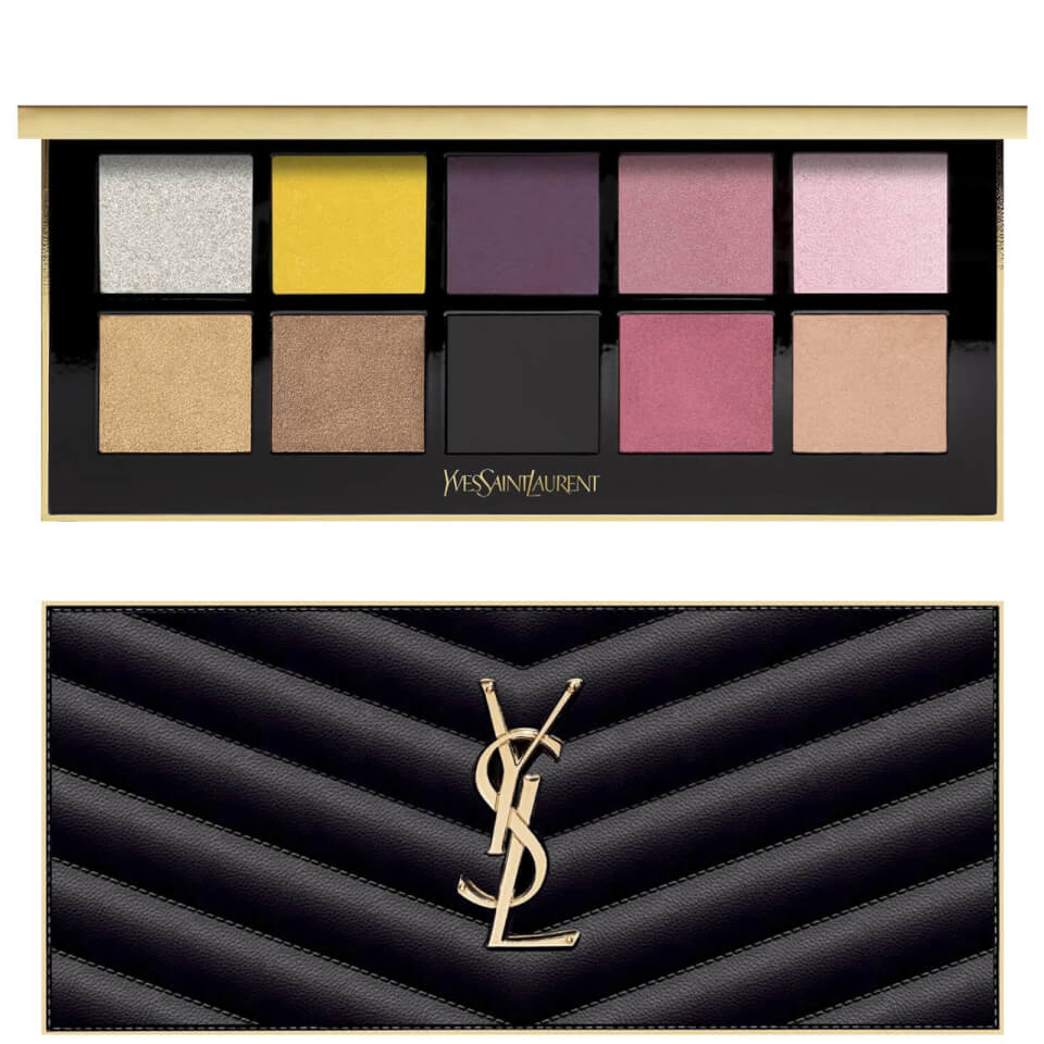 Yves Saint Laurent Couture Colour Clutch Palette 1 12g