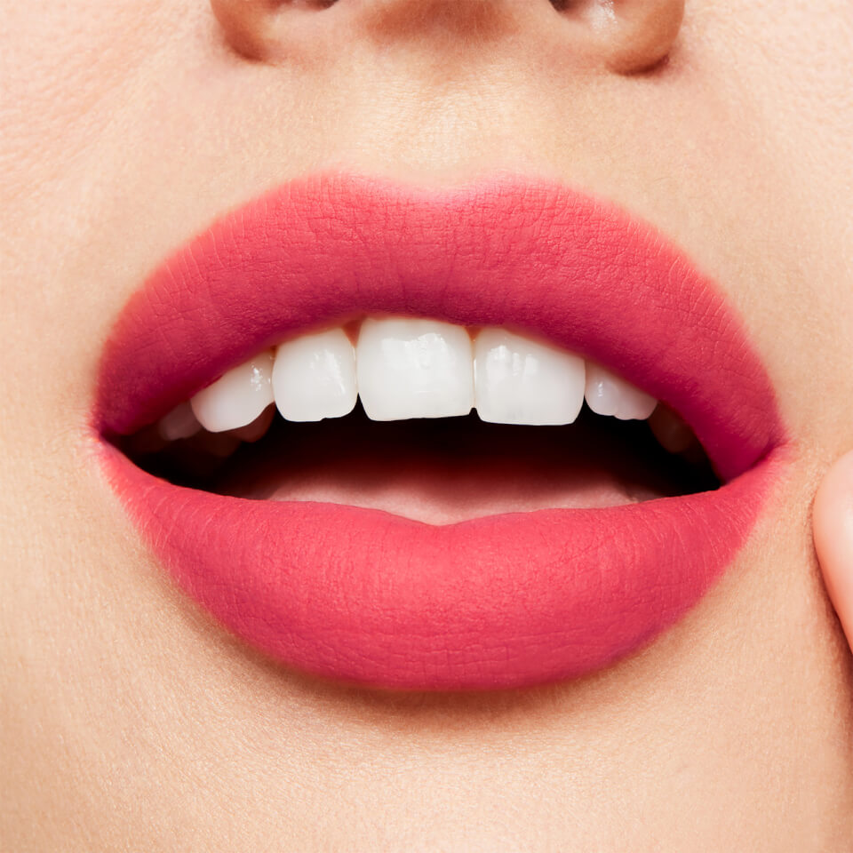 MAC Powder Kiss Liquid Lip Colour - A Little Tamed