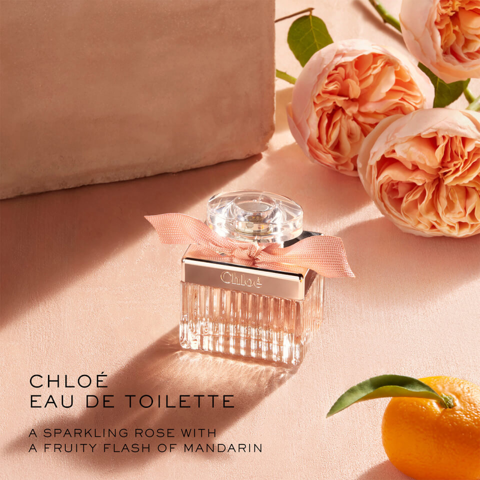 Chloé Rose Tangerine Eau de Toilette 30ml
