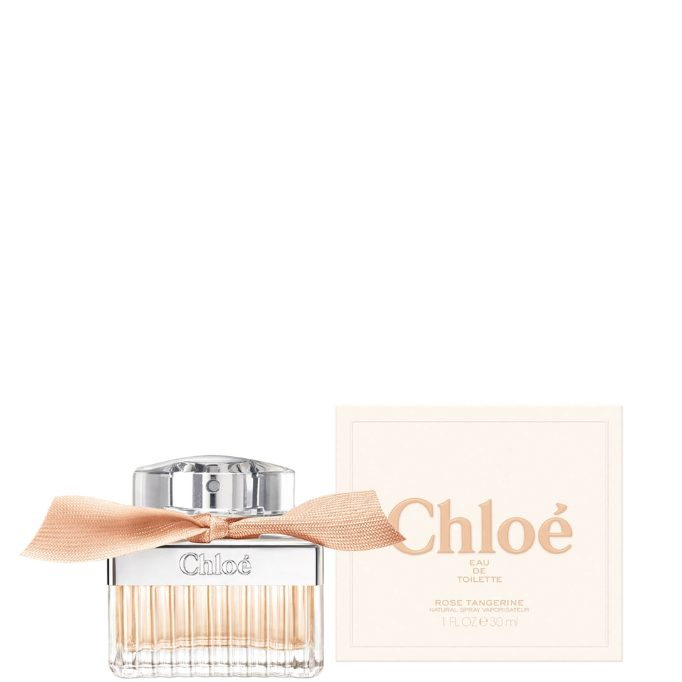 Chloé Rose Tangerine Eau de Toilette 75ml | LOOKFANTASTIC