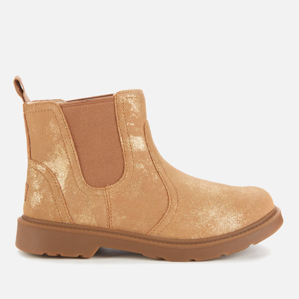 Gold toddler uggs hot sale