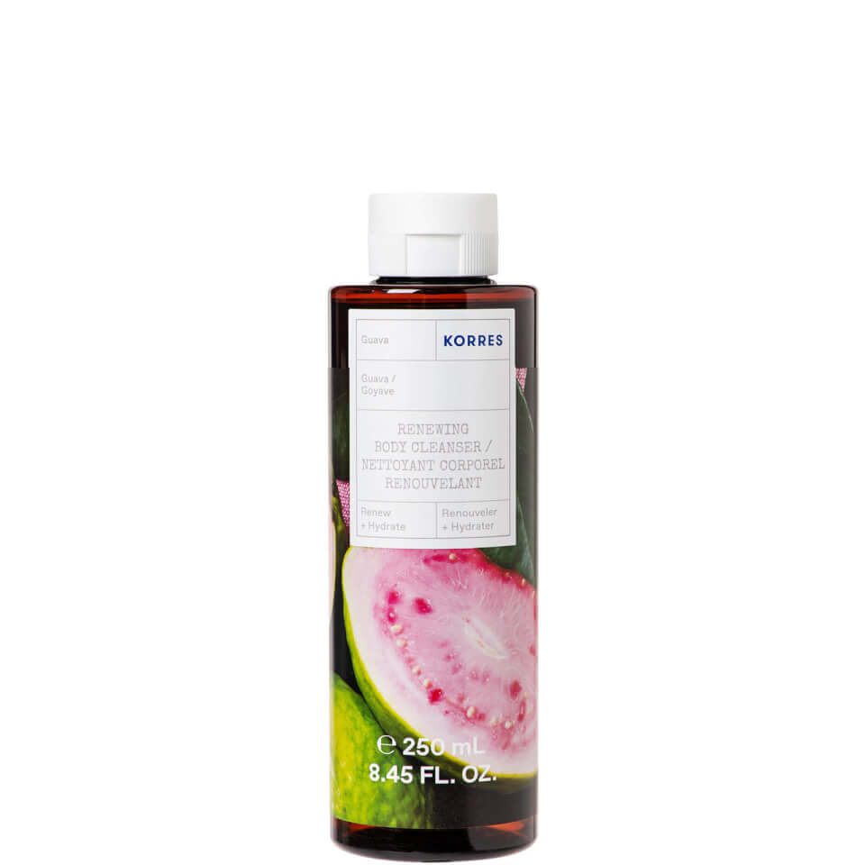 KORRES Guava Renewing Body Cleanser 250ml