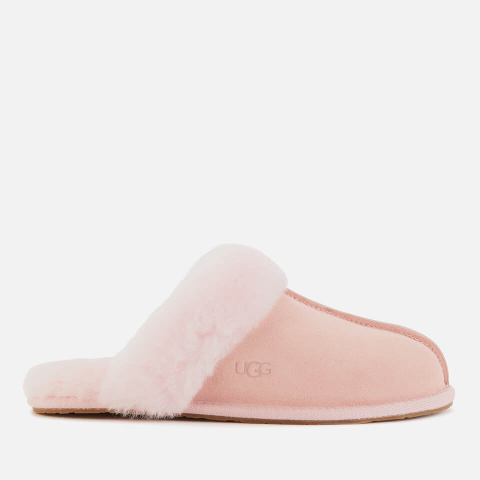 Ugg pale cheap pink scuffette slippers