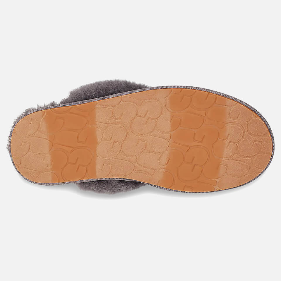 Ugg scuffette store slippers caviar