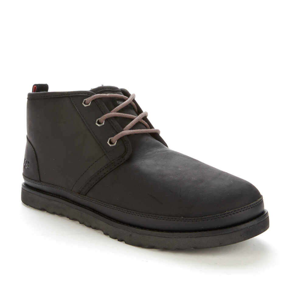 Ugg neumel waterproof black sales