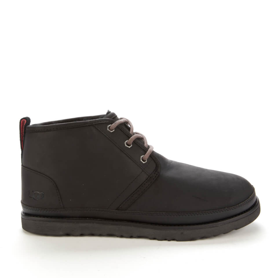 Ugg neumel waterproof black on sale